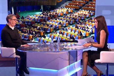 VIŠE ME JE POGODIO ODNOS MAKEDONIJE, NEGO CRNE GORE: Vučić o nedoslednosti odnosa "braće"