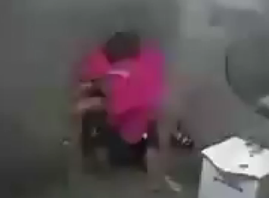 Vrela akcija Maje i Stanislava uza zid