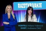 ANDREANA ČEKIĆ LILA SUZE ZBOG TRAUMA IZ DETINJSTVA: OTAC me GODINAMA nije video i nije mi pružio LJUBAV! (VIDEO)
