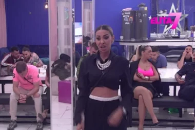 ANELI OCINKARILA JANJUŠA: Iznela sav PRLJAV VEŠ nakon skandaloznog RASKIDA - ovo će uticati na PLASMANE!