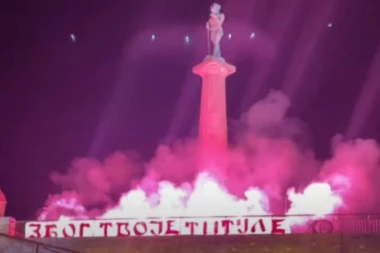 "SLAVLJE NEK ZAPOČNE..."! Delije večeras spremaju SPEKTAKL! (VIDEO)