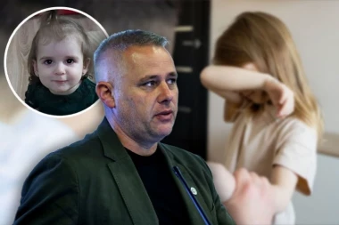 "SVAKO ŠESTO DETE KOJE ODE OD KUĆE JE SEKSUALNO ZLOSTAVLJANO": Igor Jurić izneo jezive podatke na Međunarodni dan nestale dece, spomenuo i Danku Ilić!