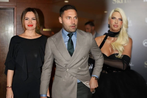 SEVERININO JAVNO BLAMIRANJE NE PRESTAJE! Ponovo UDARILA na Karleušu i Tošića, osvanule SRAMNE provokacije (FOTO)