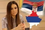 PONOVO BI NAŠE PARE! Crnogorska pevačica PLJUVALA po Srbiji, a sad peva pesme o KOSOVU I METOHIJI! Skandal! (VIDEO)