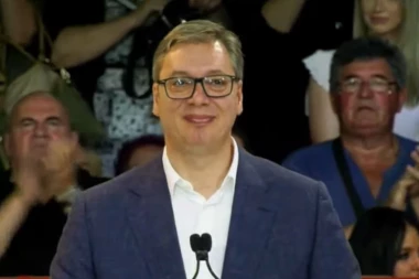 "Za nas je Srbija sve! Srbija je naš zavet, naša zakletva, naš život"! Moćna poruka Vučića: "Imaćete vi još mnogo predsednika..."! (VIDEO)