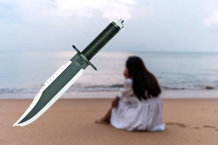 STRAVA NA PLAŽI! Nepoznati napadač jednu ženu ubio, drugu teško povredio! Vriska se prolomila obalom