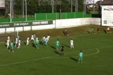GOLEADA SREĆNOG KRAJA: Bod je bio dovoljan - Inđija kroz BARAŽ traži put ka SUPERLIGI!