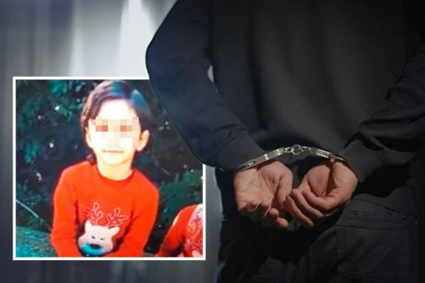 UHAPŠEN UJAK MALE MARIJE: Prošle noći silovao i ubio devojčicu (8), uhvaćen je KAD SE NAJMANJE NADAO