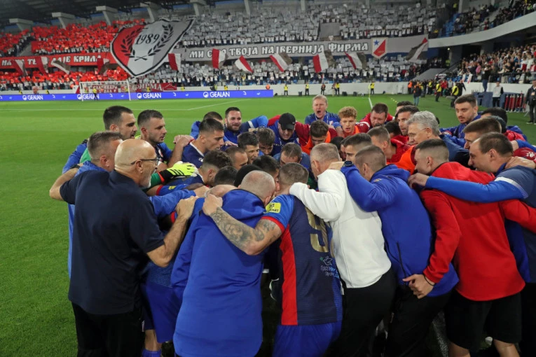 ODLUKA JE DONETA: Baraž mečevi se igraju u Leskovcu i Loznici!