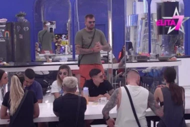 JANJUŠ PRED SVIMA URNISAO ANITU I ANĐELA! Evo šta je pričao za crnim stolom, oni zanemeli od šoka!