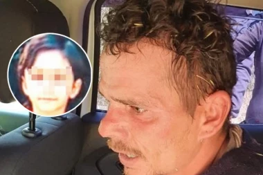 "NE VERUJEM MU KAD JE U TAKVOM STANJU": Oglasila se majka ubice male Marije (8)! Otkriveni jezivi detalji iz života UJAKA KOJI JE NOĆAS SILOVAO I UBIO DEVOJČICU!