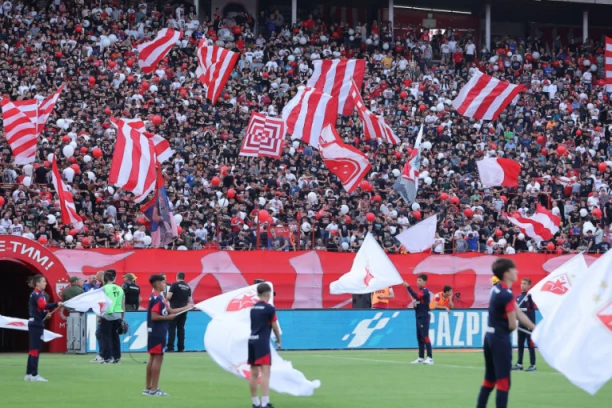 SVE JE UTANAČENO! Na Marakanu STIŽE Piksijev "orao"!