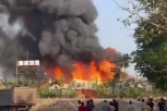 ZABAVNI PARK SE PRETVORIO U POPRIŠTE TRAGEDIJE: Najmanje 24 ljudi izgubilo živote u stravičnom požaru (VIDEO)
