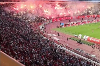 ZVEZDA NAŠLA NOVOG NAPADAČA! Vunderkind BLIZU Marakane!