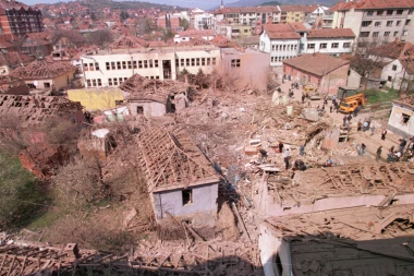 NATO DECU POBIO U SNU! Godišnjica pogibije porodice Pavlović u Ralji kod Beograda!