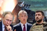 NATO KREĆE DIREKTNO NA PUTINA! Ukrajina će zapadnim oružjem gađati ciljeve po Rusiji!