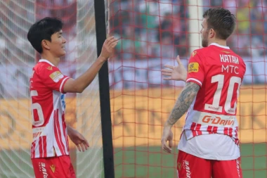 FUDBALERA TRAŽI EVROPSKI VELIKAN: Zvezdin stranac na korak do Serije A!