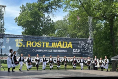 Održana 15. Čukarička ferijalna roštiljijada