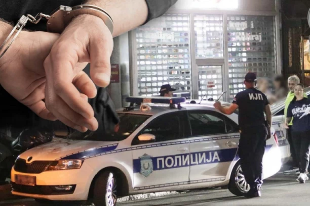 UHAPŠEN MUŠKARAC KOJI JE UPUCAO DEČAKA U SARAJEVSKOJ!