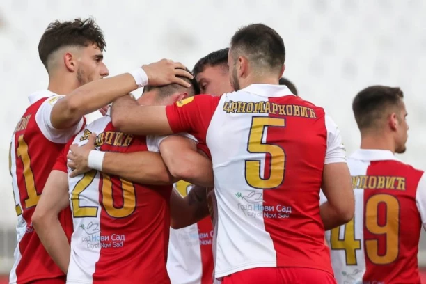 VOJVODINA NA PRAGU POJAČANJA: Nigerijac na pragu potpisa!