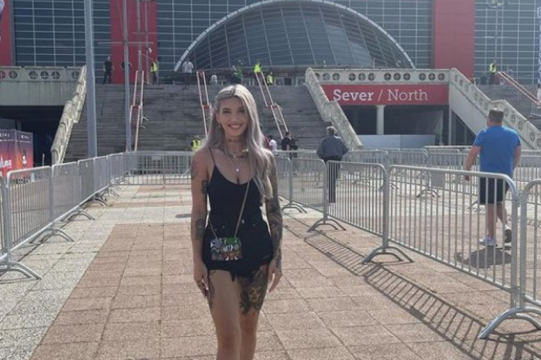 Ne tako davno je bila i u srpskoj prestonici