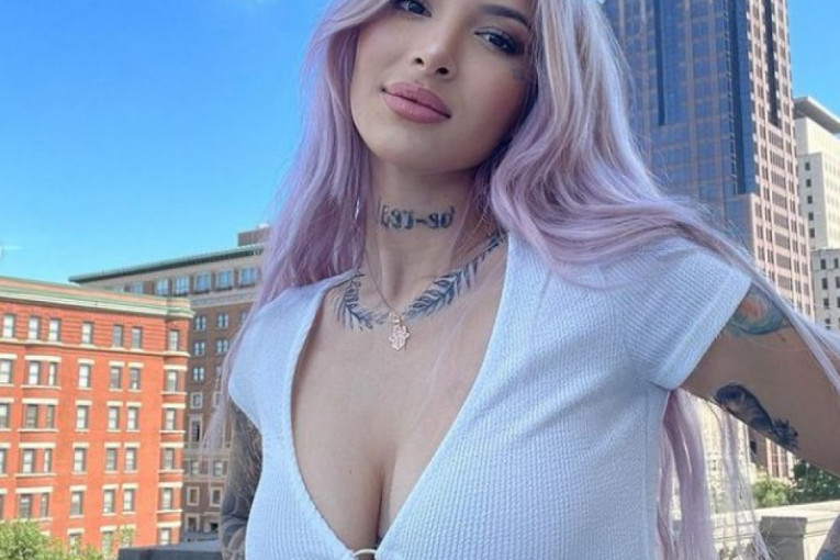 Izaziva uzdahe gde god da se pojavi