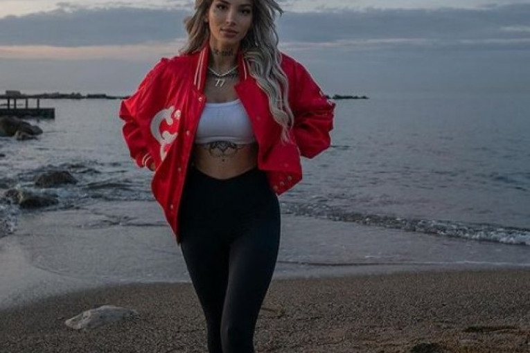 Izaziva uzdahe gde god da se pojavi