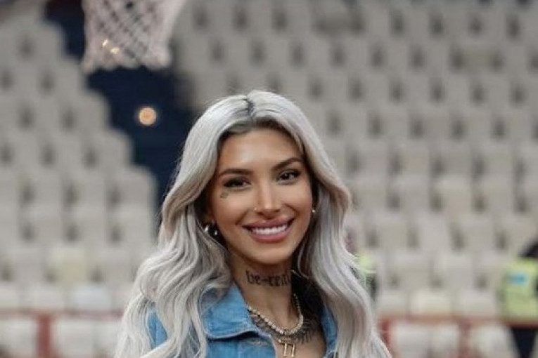 Beril Mekisik redovno prati mečeve svog supruga