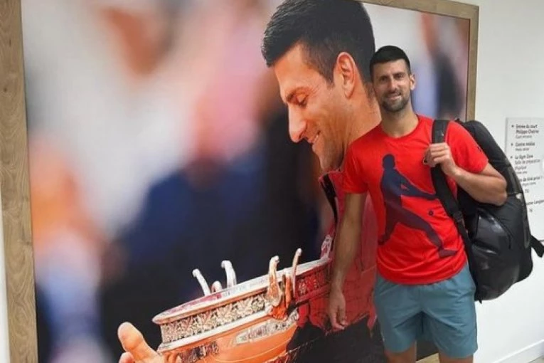PROBLEM U NAJAVI: Čemu će se Srbija prikloniti? Novak Đoković, ili finale Lige šampiona?