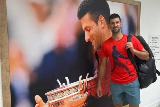PROBLEM U NAJAVI: Čemu će se Srbija prikloniti? Novak Đoković, ili finale Lige šampiona?