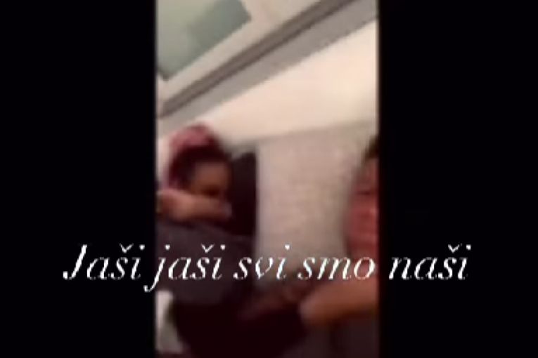 Nataša Moskva i Stanislav Krofak