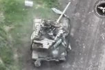 NIJE MU BILO SPASA: Ukrajinska vojska okružila ponos Rusa na frontu, a onda je usledio fatalan momenat (VIDEO)