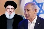 "HABIBI, S KOJOM VOJSKOM PLANIRAŠ NAPAD?": Vođa Hezbolaha ismejao Netanjahua, premijer Izraela sprema se za ŽESTOK ODGOVOR (VIDEO)
