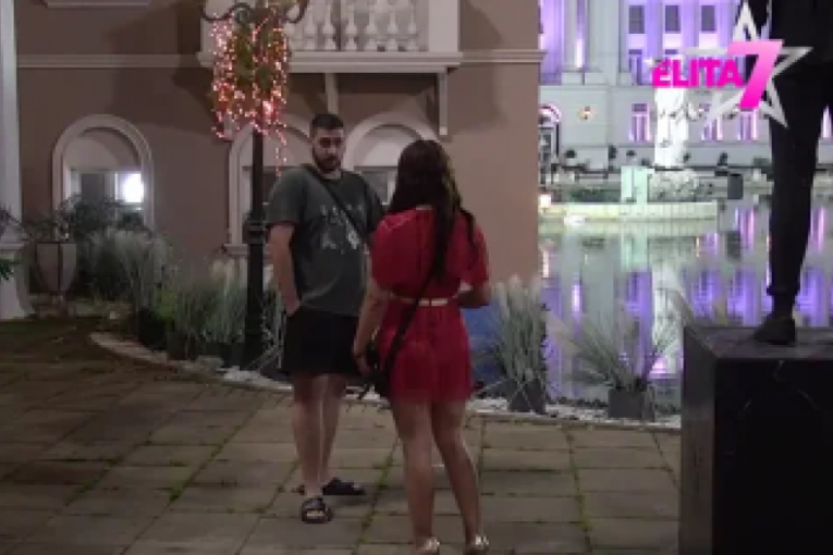 Miljana Kulić i Lazar Čolić Zola