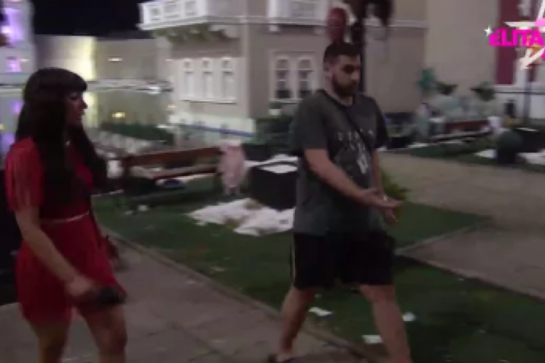 Miljana Kulić i Lazar Čolić Zola