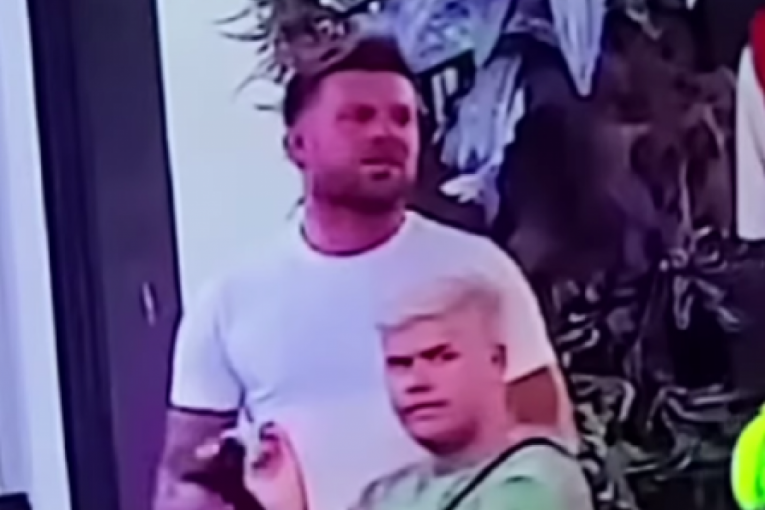 Maja Marinković i Stanislav Krofak