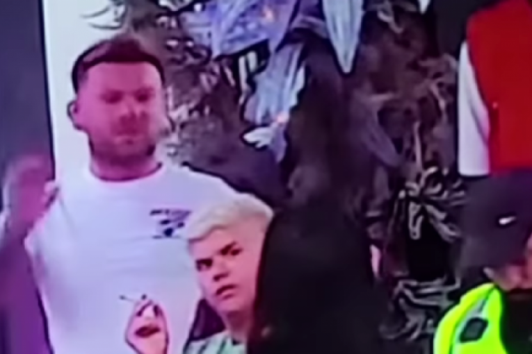 Maja Marinković i Stanislav Krofak