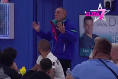 ZBOG OVOGA PEVAČA ZOVU "MIĆA BRIS": Iznete skandalozne optužbe na račun najstarijeg učesnika "Elite"!
