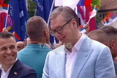 ZA BOLJUBUDUĆNOST VALJEVA: Predsednik Vučić najavio i rekonstrukciju pruge i izgradnju sportske hale