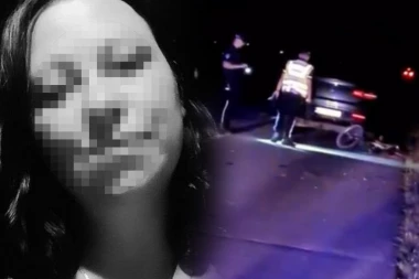 MONIKINA ĆERKA JOŠ UVEK NE ZNA DA JOJ JE MAJKA MRTVA! Novi jezivi detalji saobraćajne nesreće kod Novog Bečeja: Ubio trudnicu, pa pozvao advokata!