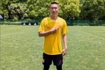 O "GRAFOSIMA" SE PRIPOVEDA I NA DRUGOM KRAJU SVETA: Velika čast - mladi fudbaler dobio poziv kineskog nacionalnog tima!