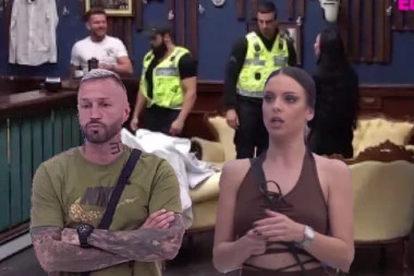 ŠA OPISAO STANISLAVOV NAPAD NA MAJU, PA GA NAZVAO NASILNIKOM: Miona odmah stala u zaštitu bivšeg, usledio karambol!