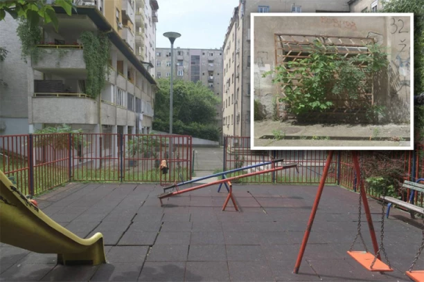 SASLUŠAN MUŠKARAC KOJI JE U SARAJEVSKOJ UPUCAO DETE IZ VAZDUŠNE PUŠKE: Ovako se branio Mladen!