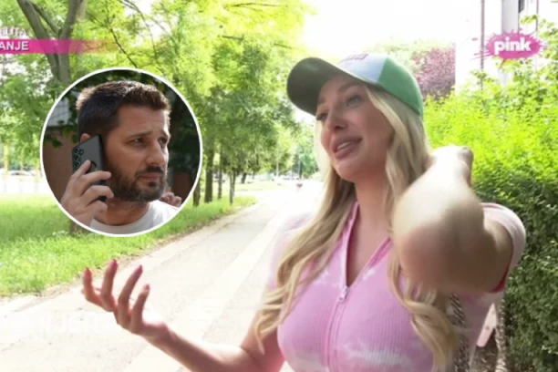 LUNA ĐOGANI NIKAD ISKRENIJE O RAZVODU! Evo šta se dešava kod kuće zbog Marka Miljkovića! Mnogi nisu očekivali ovaj obrt! (FOTO)