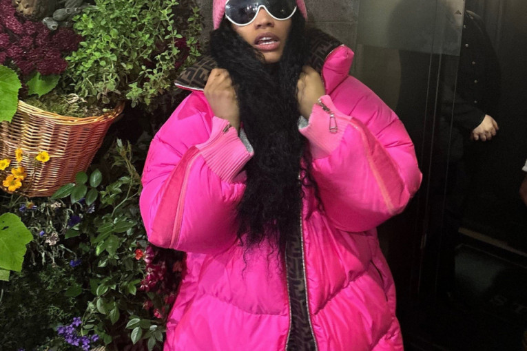 Niki Minaž prve fotografije nakon hapšenja u Amsterdamu