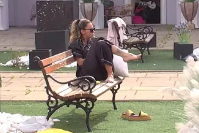 Aneli Ahmić Elita 7 Zadruga