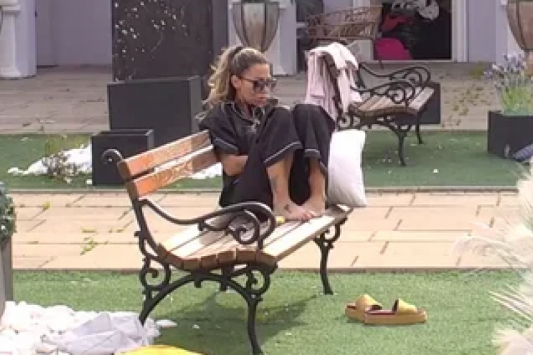 Aneli Ahmić Elita 7 Zadruga