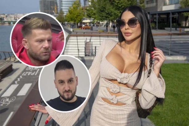 MAJA KIPTI OD BESA! SAZNALA ZA OPKLADU ZOLE I STANISLAVA! OVO se neće dobro završiti!