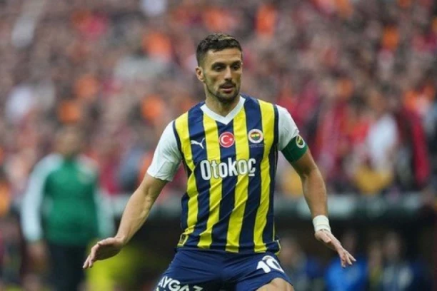 DUŠAN SILNI NASTAVIO TEROR! Tadić STRELAC i asistent, Fener DEMOLIRAO rivala! (VIDEO)