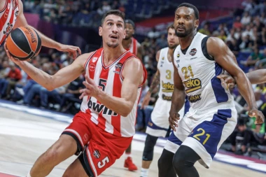 OLIMPIJAKOS BOLJI OD FENERA: Timu iz Pireja pripalo treće mesto u Berlinu!